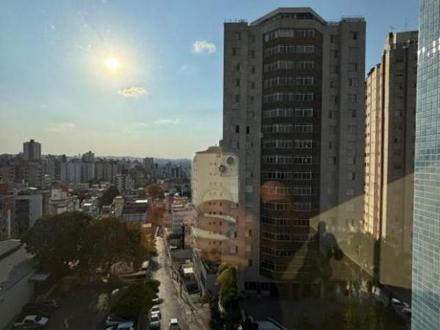 Apartamento com 3 quartos à venda em Belo Horizonte, no bairro Sagrada Família