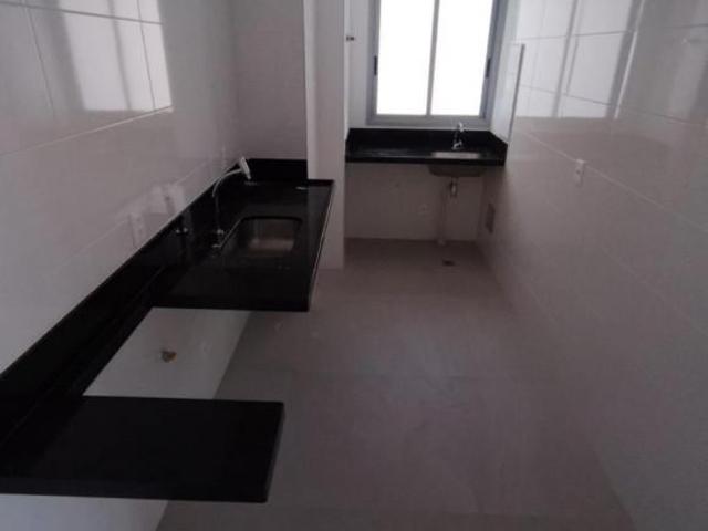 Apartamento com 3 quartos à venda em Belo Horizonte, no bairro Sagrada Família