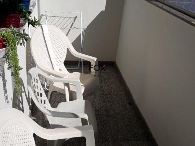 Apartamento com 3 quartos à venda em Belo Horizonte, no bairro Sagrada Família
