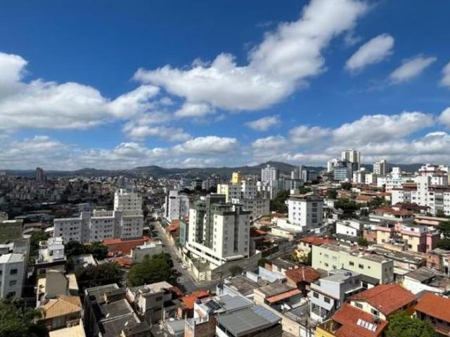 Apartamento com 3 quartos à venda em Belo Horizonte, no bairro Sagrada Família