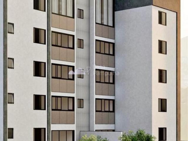 Apartamento com 3 quartos à venda em Belo Horizonte, no bairro Santa Amélia