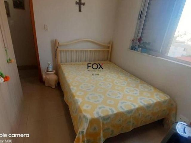 Apartamento com 3 quartos à venda em Belo Horizonte, no bairro Santa Efigênia