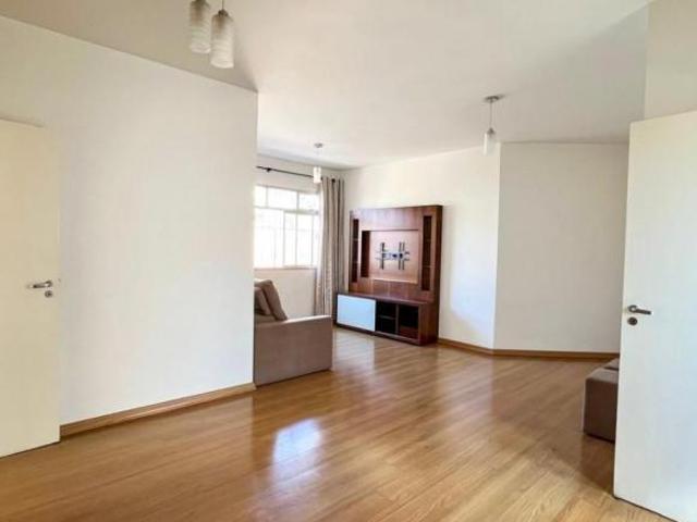 Apartamento com 3 quartos à venda em Belo Horizonte, no bairro Santa Efigênia