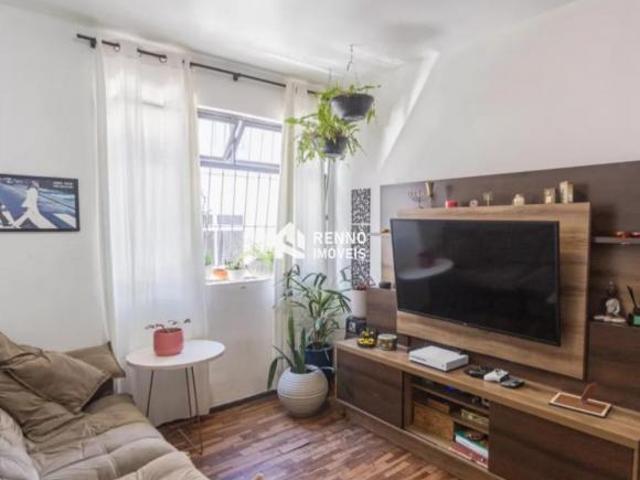 Apartamento com 3 quartos à venda em Belo Horizonte, no bairro Santa Efigênia