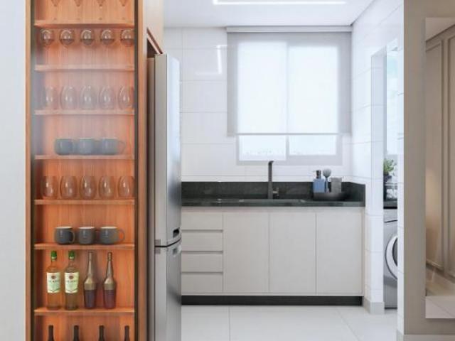 Apartamento com 3 quartos à venda em Belo Horizonte, no bairro Santa Helena