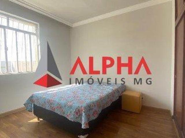 Apartamento com 3 quartos à venda em Belo Horizonte, no bairro Santa Helena