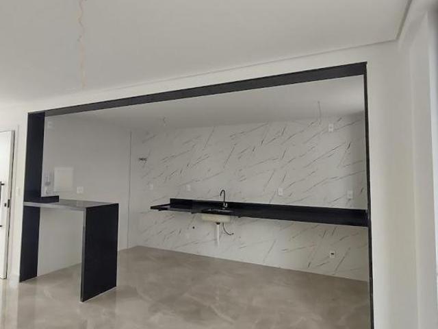 Apartamento com 3 quartos à venda em Belo Horizonte, no bairro Santa Inês
