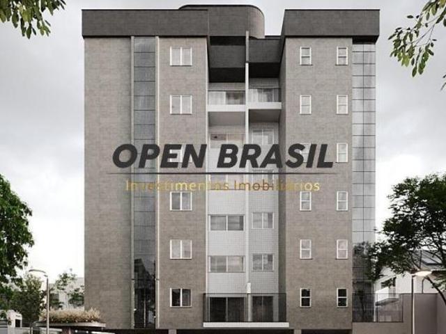 Apartamento com 3 quartos à venda em Belo Horizonte, no bairro Santa Inês