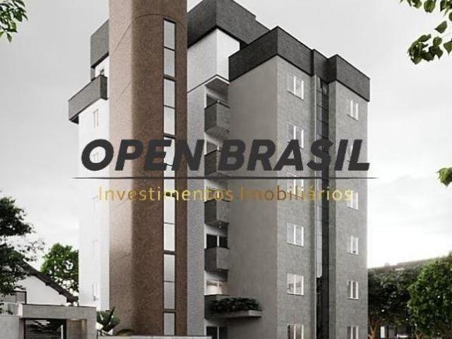 Apartamento com 3 quartos à venda em Belo Horizonte, no bairro Santa Inês