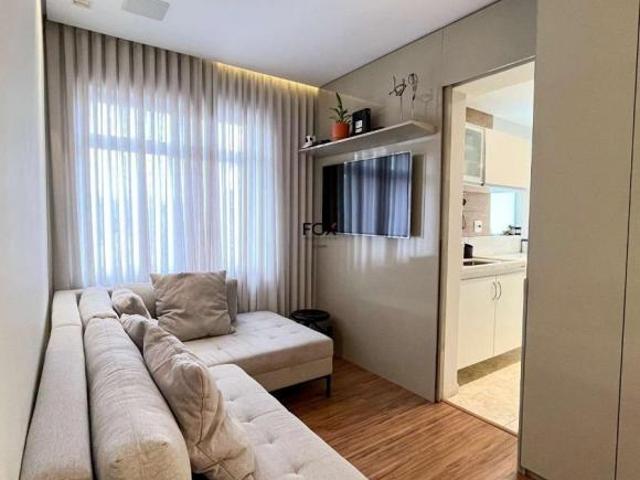 Apartamento com 3 quartos à venda em Belo Horizonte, no bairro Santa Lúcia