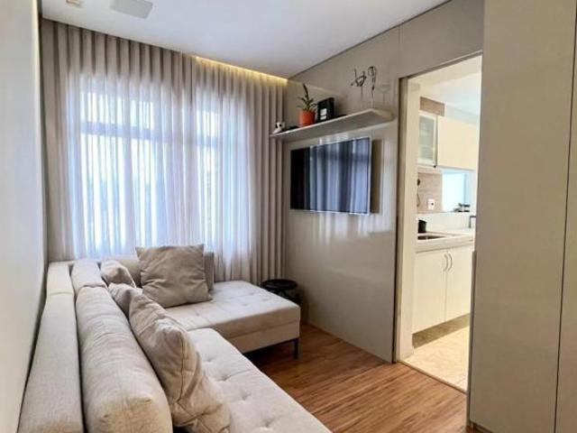Apartamento com 3 quartos à venda em Belo Horizonte, no bairro Santa Lúcia