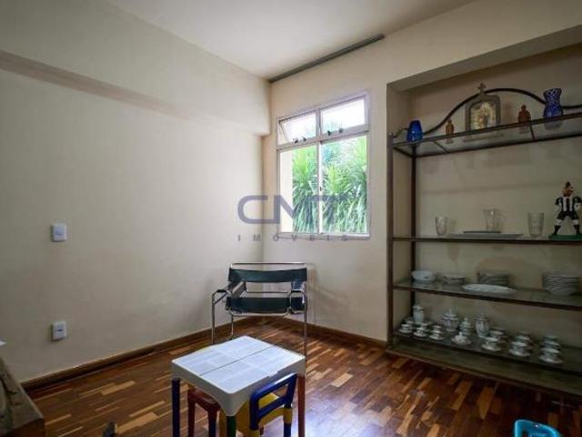 Apartamento com 3 quartos à venda em Belo Horizonte, no bairro Santa Lúcia
