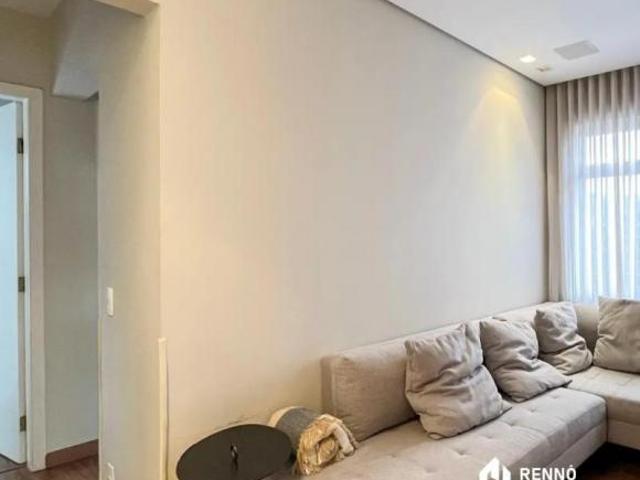 Apartamento com 3 quartos à venda em Belo Horizonte, no bairro Santa Lúcia