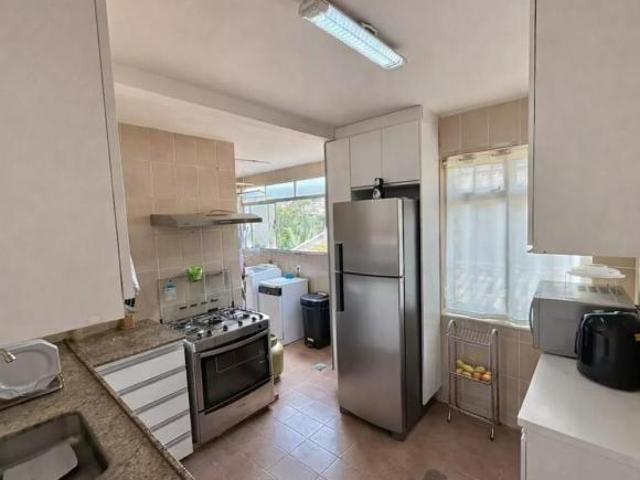 Apartamento com 3 quartos à venda em Belo Horizonte, no bairro Santa Lúcia