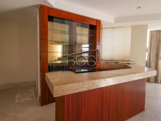 Apartamento com 3 quartos à venda em Belo Horizonte, no bairro Santa Lúcia