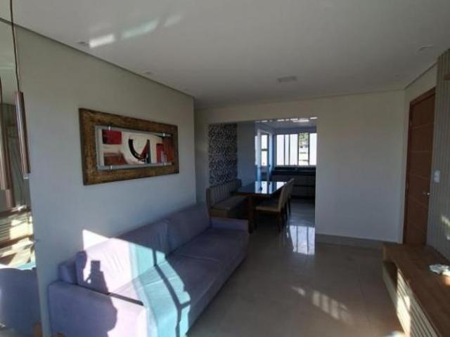 Apartamento com 3 quartos à venda em Belo Horizonte, no bairro Santa Rosa