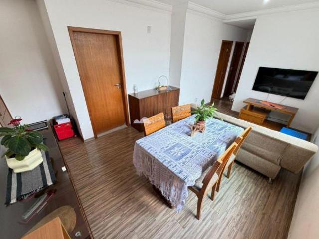 Apartamento com 3 quartos à venda em Belo Horizonte, no bairro Santa Rosa