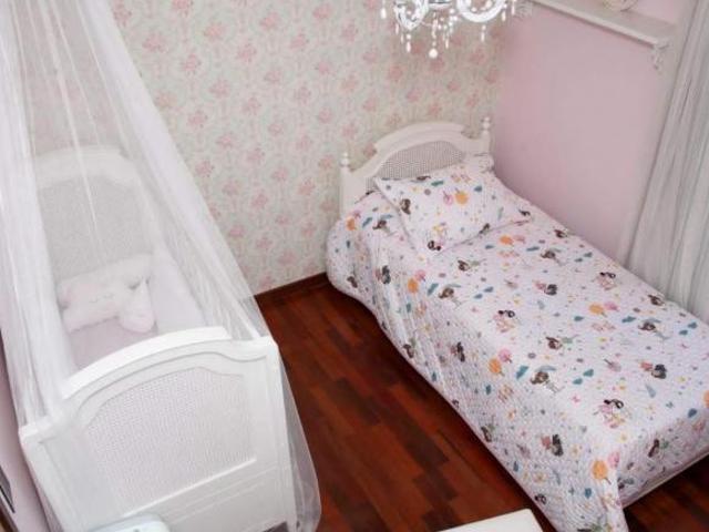 Apartamento com 3 quartos à venda em Belo Horizonte, no bairro Santa Rosa