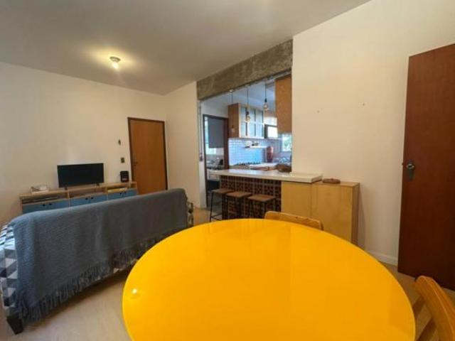 Apartamento com 3 quartos à venda em Belo Horizonte, no bairro Santa Tereza