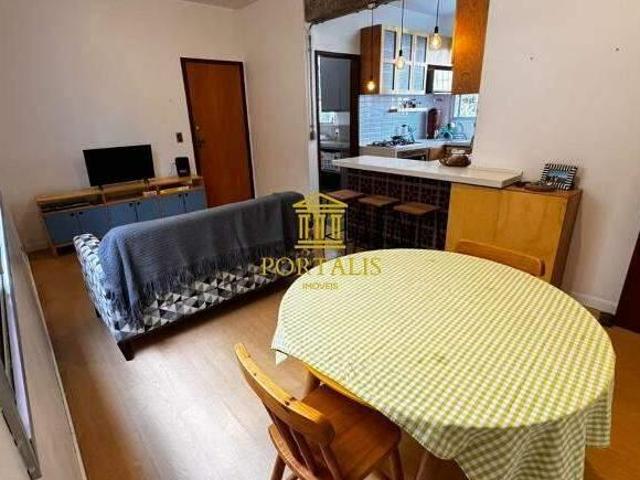 Apartamento com 3 quartos à venda em Belo Horizonte, no bairro Santa Tereza