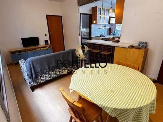 Apartamento com 3 quartos à venda em Belo Horizonte, no bairro Santa Tereza