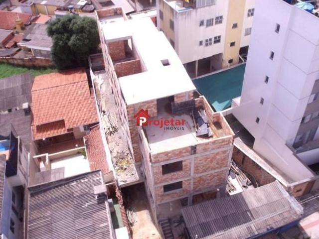 Apartamento com 3 quartos à venda em Belo Horizonte, no bairro Santa Tereza