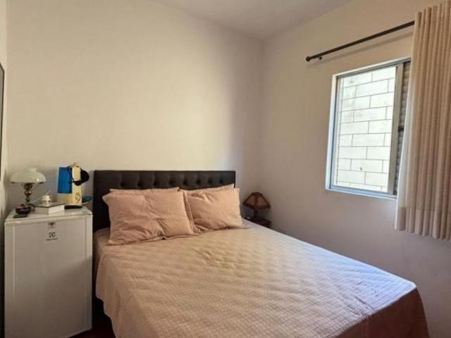 Apartamento com 3 quartos à venda em Belo Horizonte, no bairro Santa Tereza