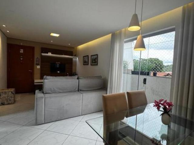 Apartamento com 3 quartos à venda em Belo Horizonte, no bairro Santa Terezinha