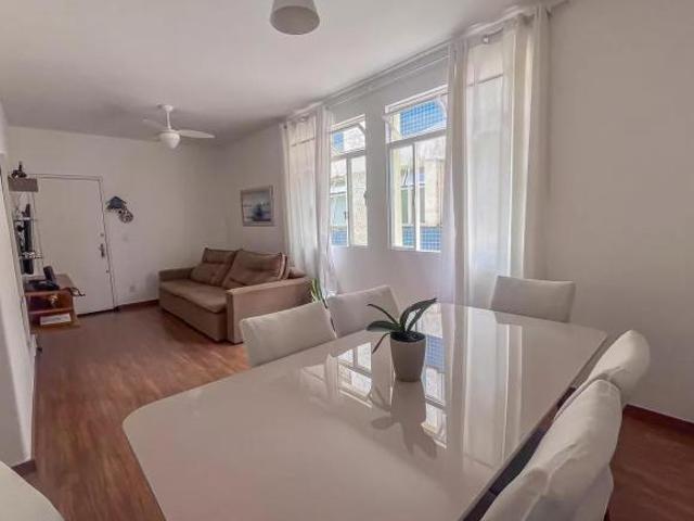 Apartamento com 3 quartos à venda em Belo Horizonte, no bairro Santo Antônio