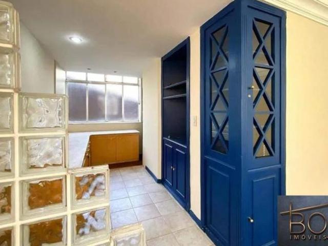Apartamento com 3 quartos à venda em Belo Horizonte, no bairro Santo Antônio