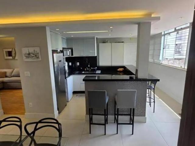 Apartamento com 3 quartos à venda em Belo Horizonte, no bairro Santo Antônio