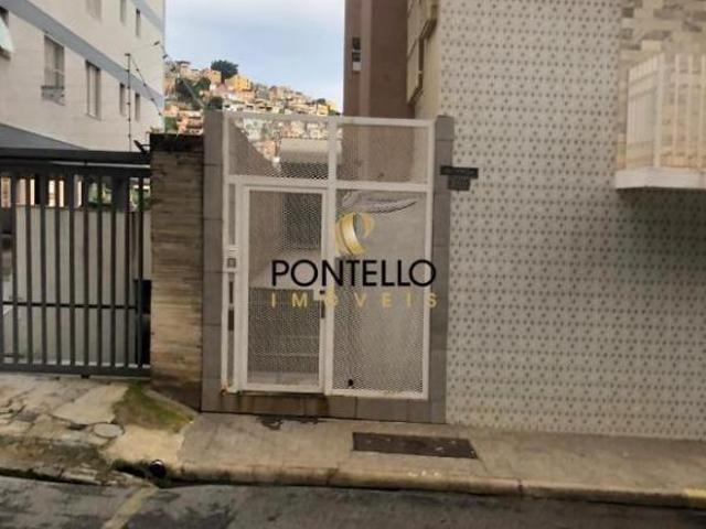 Apartamento com 3 quartos à venda em Belo Horizonte, no bairro Santo Antônio