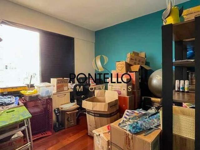 Apartamento com 3 quartos à venda em Belo Horizonte, no bairro Serra