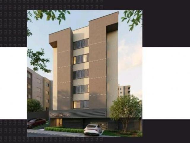 Apartamento com 3 quartos à venda em Belo Horizonte, no bairro Serra