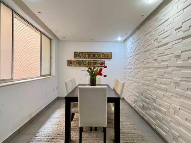 Apartamento com 3 quartos à venda em Belo Horizonte, no bairro Serra