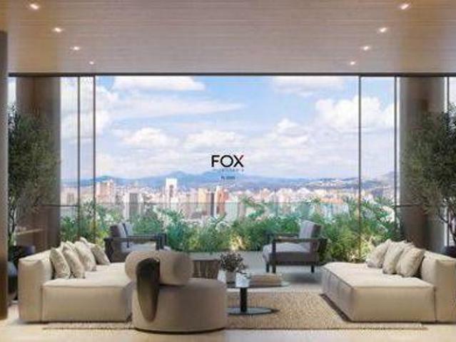 Apartamento com 3 quartos à venda em Belo Horizonte, no bairro Serra