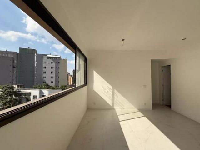 Apartamento com 3 quartos à venda em Belo Horizonte, no bairro Serra