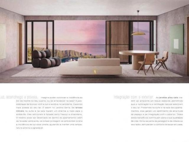 Apartamento com 3 quartos à venda em Belo Horizonte, no bairro Serra