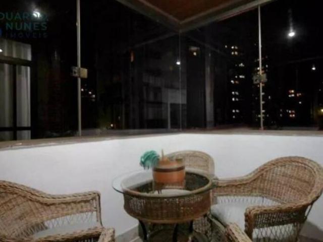 Apartamento com 3 quartos à venda em Belo Horizonte, no bairro Serra