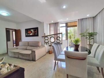 Apartamento com 3 quartos à venda em Belo Horizonte, no bairro Serra
