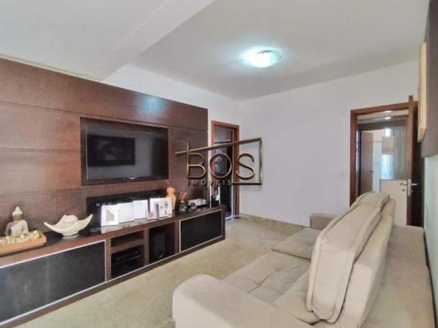 Apartamento com 3 quartos à venda em Belo Horizonte, no bairro Serra