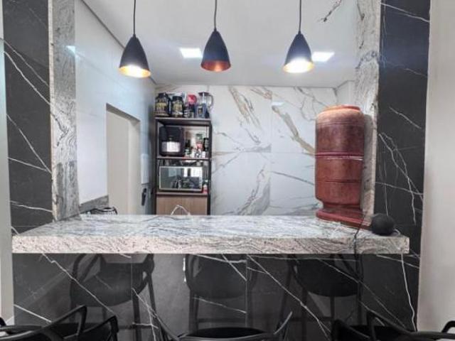 Apartamento com 3 quartos à venda em Belo Horizonte, no bairro Serrano