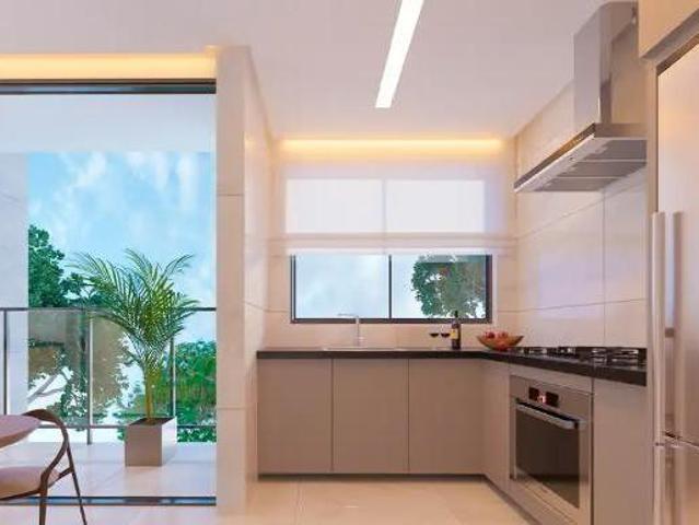 Apartamento com 3 quartos à venda em Belo Horizonte, no bairro Sion