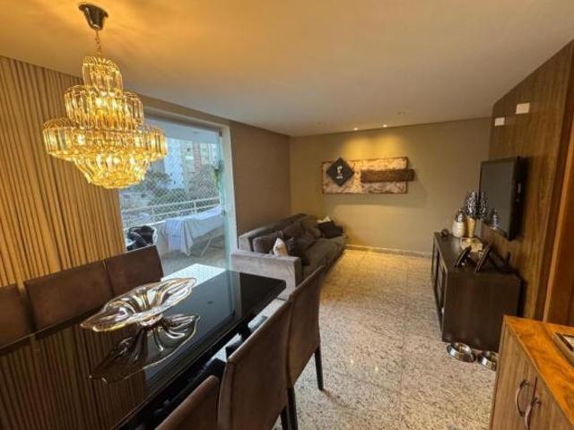 Apartamento com 3 quartos à venda em Belo Horizonte, no bairro Silveira