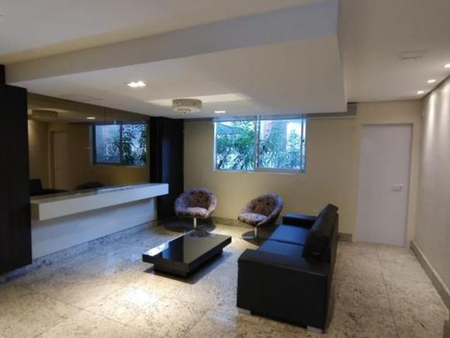 Apartamento com 3 quartos à venda em Belo Horizonte, no bairro Silveira