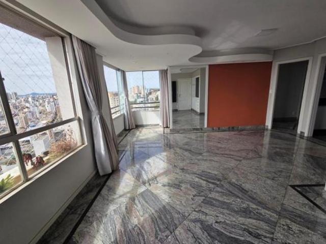 Apartamento com 3 quartos à venda em Belo Horizonte, no bairro Silveira