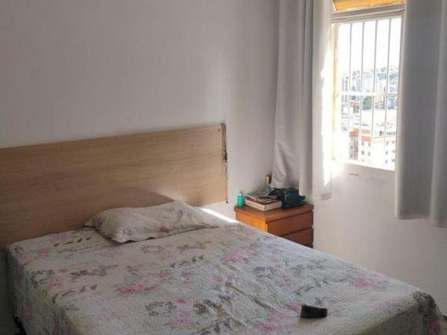 Apartamento com 3 quartos à venda em Belo Horizonte, no bairro Silveira