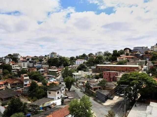 Apartamento com 3 quartos à venda em Belo Horizonte, no bairro União