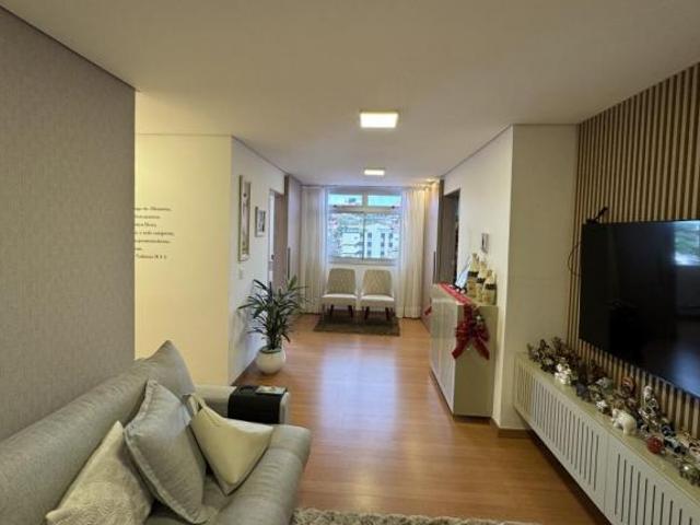 Apartamento com 3 quartos à venda em Belo Horizonte, no bairro União