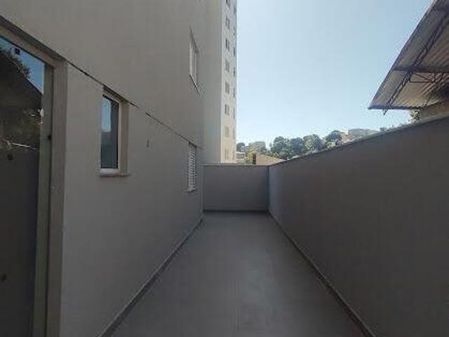 Apartamento com 3 quartos à venda em Belo Horizonte, no bairro União